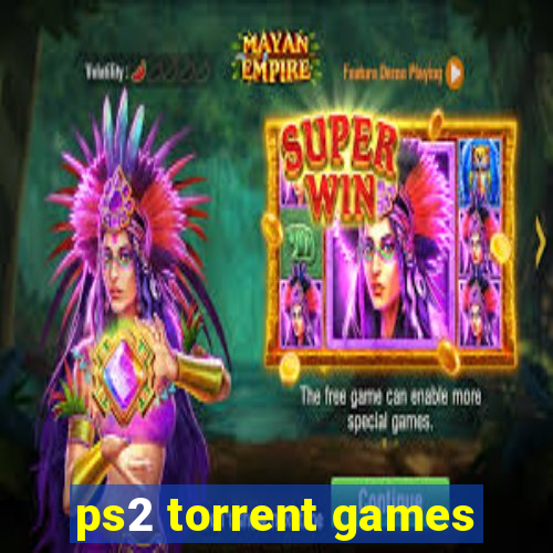 ps2 torrent games